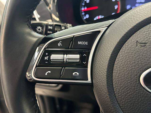 2021 Kia Seltos EX