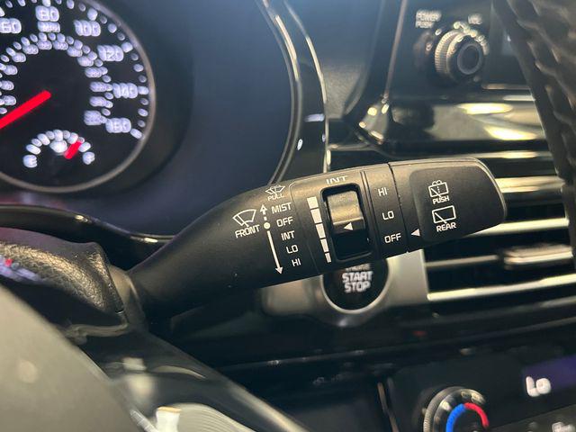 2021 Kia Seltos EX