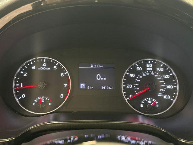 2021 Kia Seltos EX