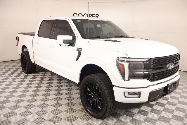 2025 Ford F-150 Platinum for sale in Oklahoma City, OK