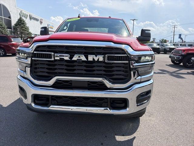 2026 RAM 2500 Big Horn Crew Cab 4x4 64 Box 2026 RAM 2500 Big Horn Crew Cab 4x4 64 Box