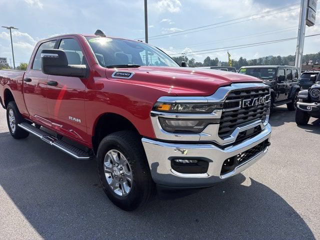 2026 RAM 2500 Big Horn Crew Cab 4x4 64 Box 2026 RAM 2500 Big Horn Crew Cab 4x4 64 Box