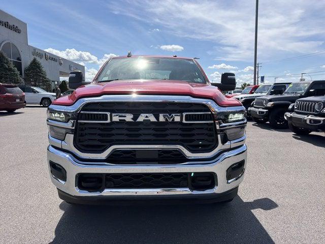 2026 RAM 2500 Big Horn Crew Cab 4x4 64 Box 2026 RAM 2500 Big Horn Crew Cab 4x4 64 Box
