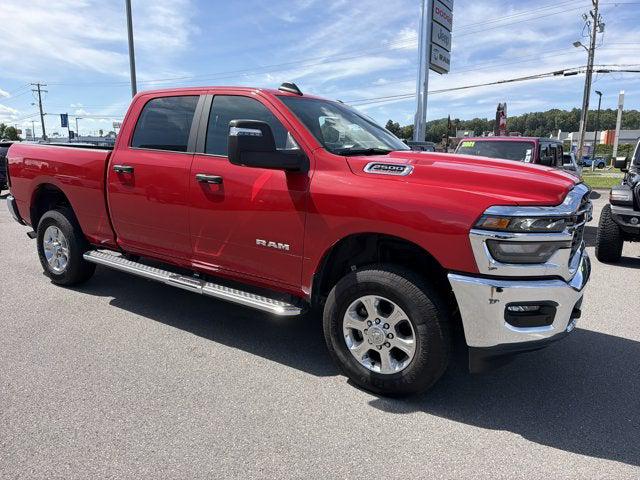 2026 RAM 2500 Big Horn Crew Cab 4x4 64 Box 2026 RAM 2500 Big Horn Crew Cab 4x4 64 Box