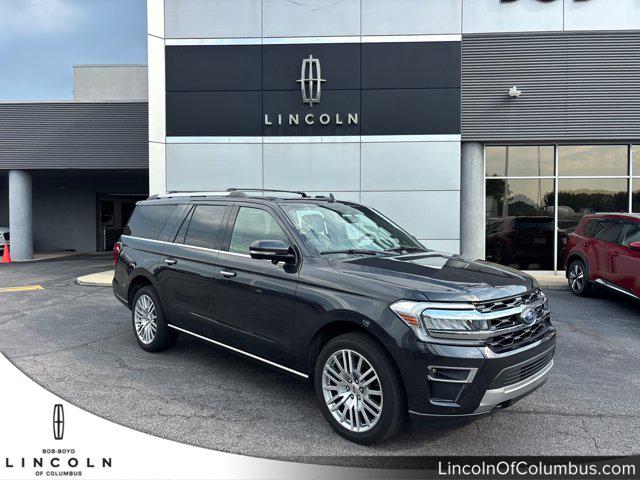2024 Ford Expedition Limited MAX for sale near Columbus, OH