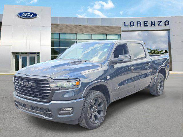 2026 Ram 1500 Laramie Crew Cab 4x4 57 Box for sale in Homestead, FL