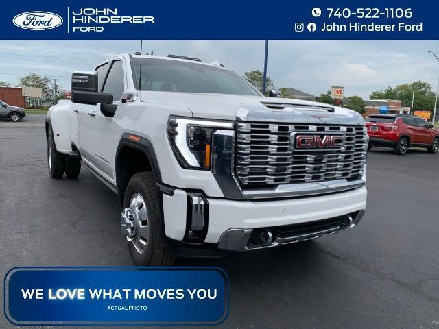 2024 GMC Sierra 3500HD 4WD Crew Cab Long Bed Denali for sale near Washington Court House, OH