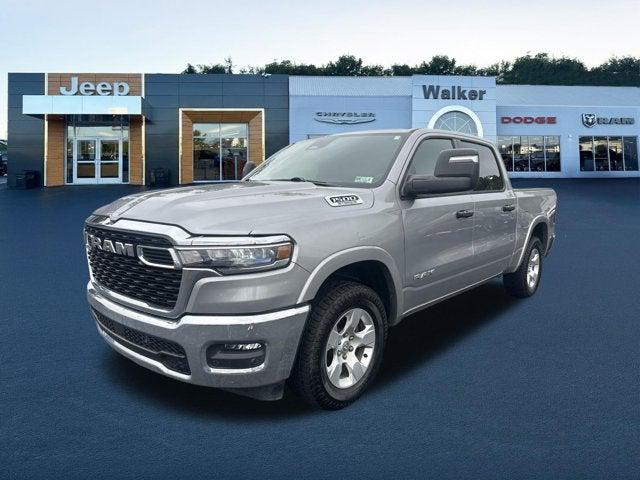 2025 RAM 1500 Big Horn Crew Cab 4x4 57 Box 2025 RAM 1500 Big Horn Crew Cab 4x4 57 Box