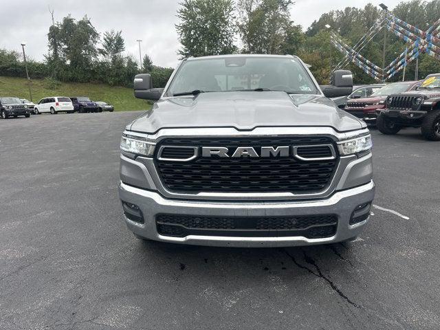 2025 RAM 1500 Big Horn Crew Cab 4x4 57 Box 2025 RAM 1500 Big Horn Crew Cab 4x4 57 Box