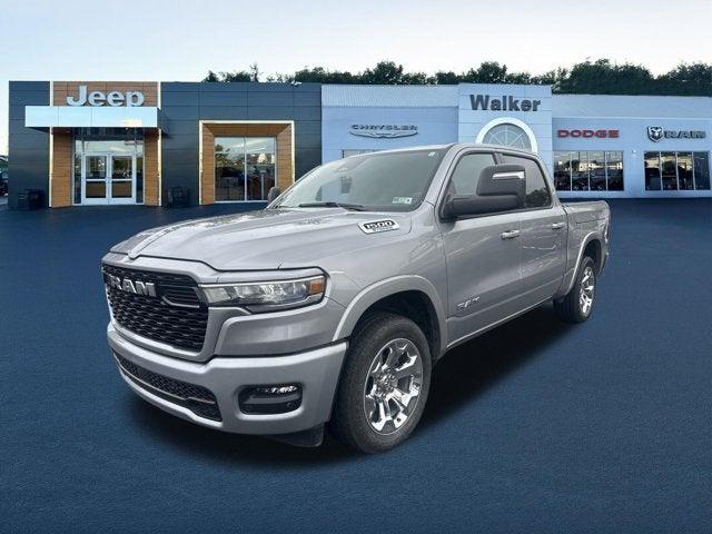 2025 RAM 1500 Big Horn Crew Cab 4x4 57 Box 2025 RAM 1500 Big Horn Crew Cab 4x4 57 Box