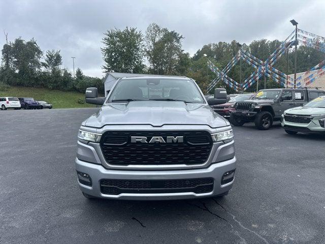 2025 RAM 1500 Big Horn Crew Cab 4x4 57 Box 2025 RAM 1500 Big Horn Crew Cab 4x4 57 Box
