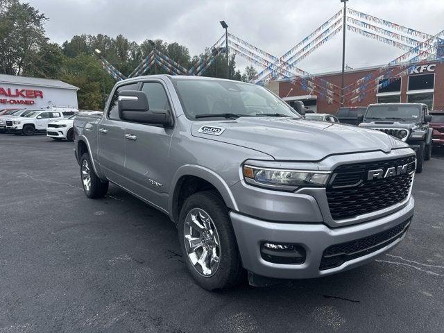 2025 RAM 1500 Big Horn Crew Cab 4x4 57 Box 2025 RAM 1500 Big Horn Crew Cab 4x4 57 Box