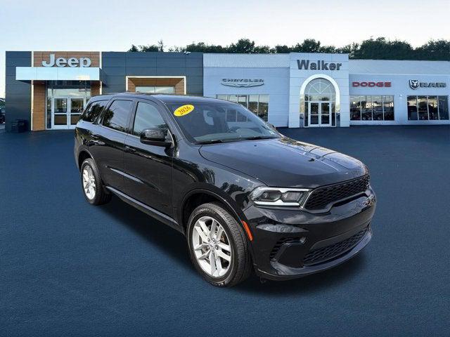 2026 Dodge Durango GT AWD 2026 Dodge Durango GT AWD