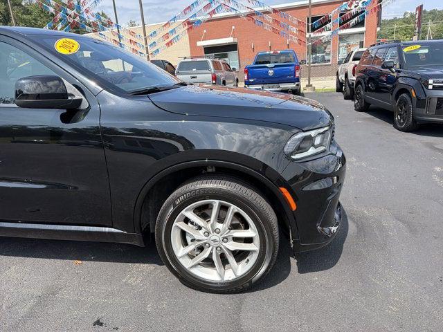 2026 Dodge Durango GT AWD 2026 Dodge Durango GT AWD