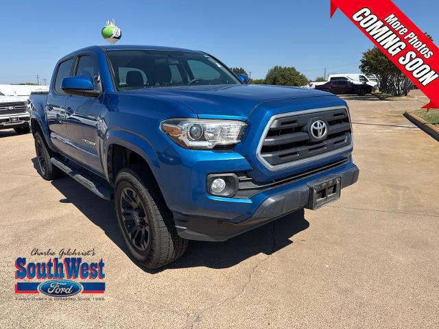 2016 Toyota Tacoma SR5 V6 for sale in Weatherford, TX