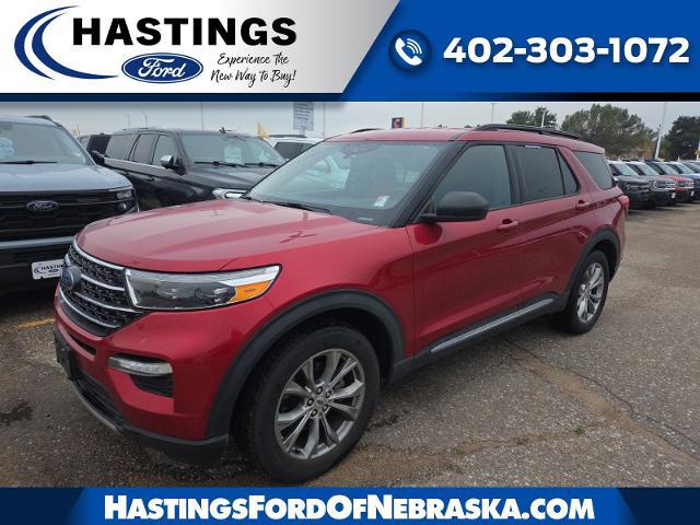 2020 Ford Explorer XLT for sale in Hastings, NE