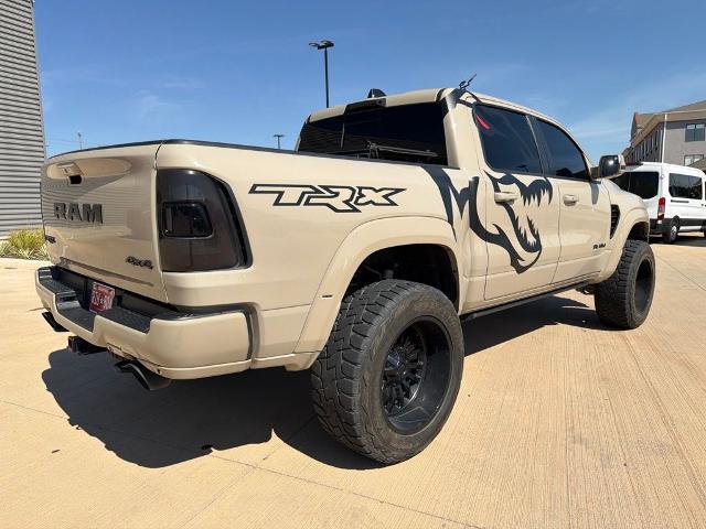 2022 Ram 1500 TRX Crew Cab 4x4 57 Box
