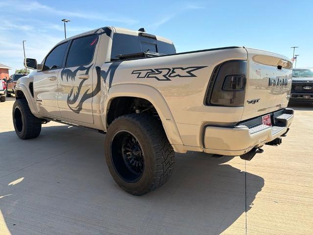 2022 Ram 1500 TRX Crew Cab 4x4 57 Box