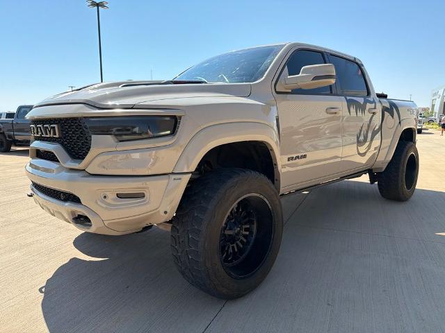 2022 Ram 1500 TRX Crew Cab 4x4 57 Box