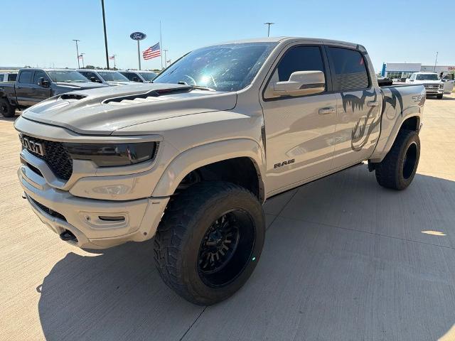 2022 Ram 1500 TRX Crew Cab 4x4 57 Box