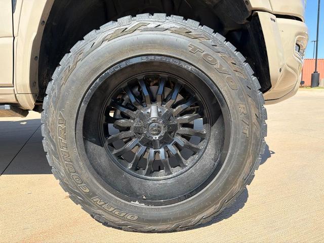 2022 Ram 1500 TRX Crew Cab 4x4 57 Box