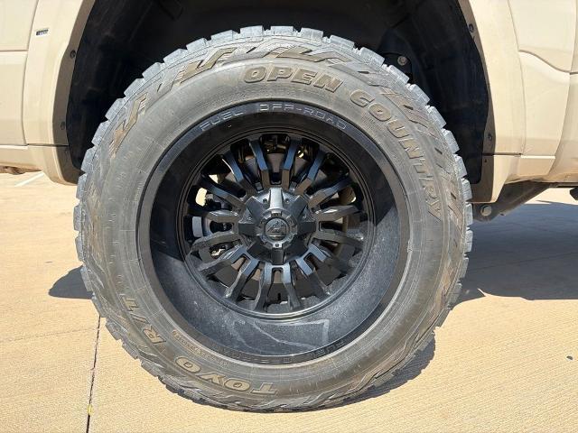 2022 Ram 1500 TRX Crew Cab 4x4 57 Box