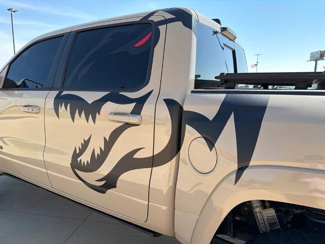 2022 Ram 1500 TRX Crew Cab 4x4 57 Box