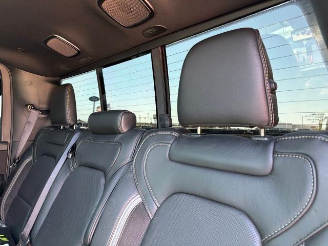 2022 Ram 1500 TRX Crew Cab 4x4 57 Box