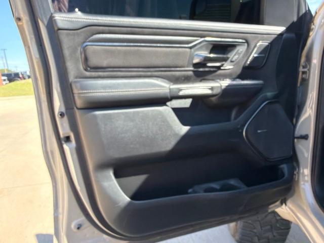 2022 Ram 1500 TRX Crew Cab 4x4 57 Box