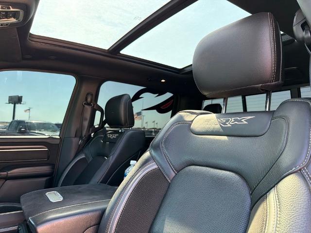 2022 Ram 1500 TRX Crew Cab 4x4 57 Box
