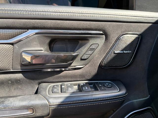 2022 Ram 1500 TRX Crew Cab 4x4 57 Box