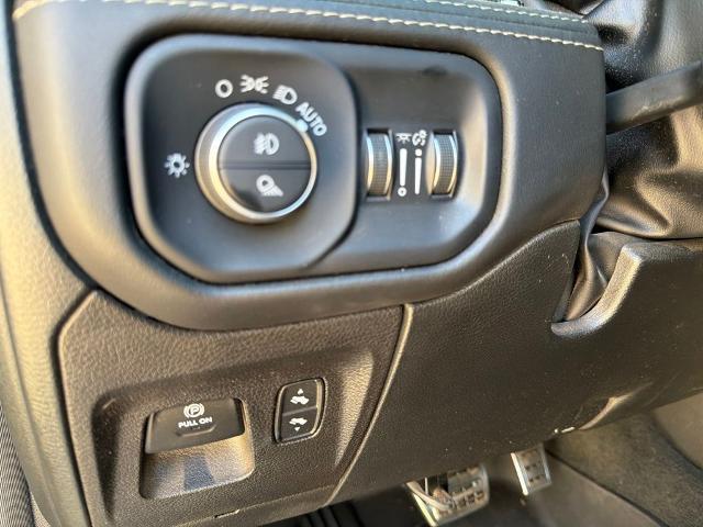 2022 Ram 1500 TRX Crew Cab 4x4 57 Box