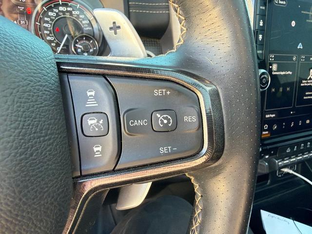2022 Ram 1500 TRX Crew Cab 4x4 57 Box