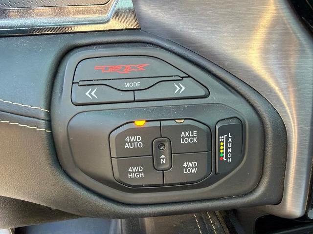 2022 Ram 1500 TRX Crew Cab 4x4 57 Box