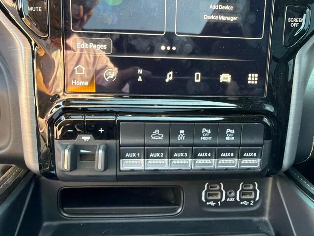 2022 Ram 1500 TRX Crew Cab 4x4 57 Box