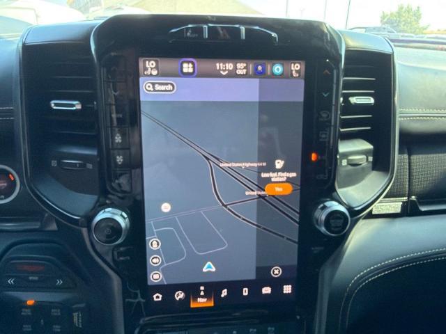2022 Ram 1500 TRX Crew Cab 4x4 57 Box