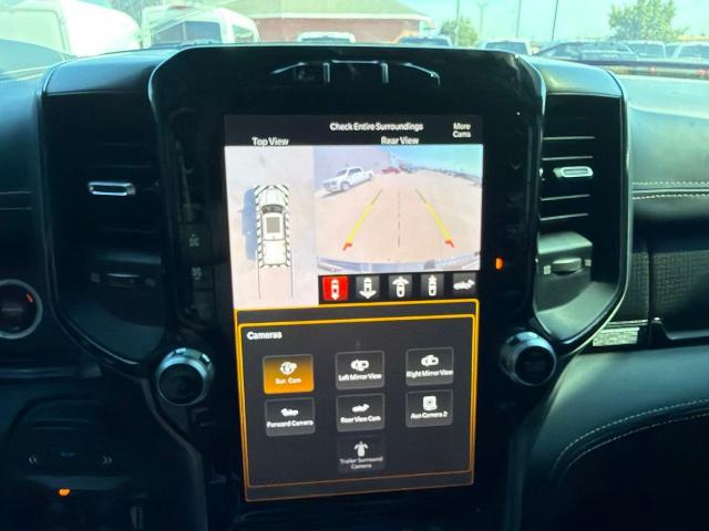 2022 Ram 1500 TRX Crew Cab 4x4 57 Box