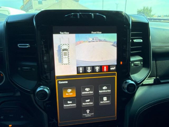 2022 Ram 1500 TRX Crew Cab 4x4 57 Box
