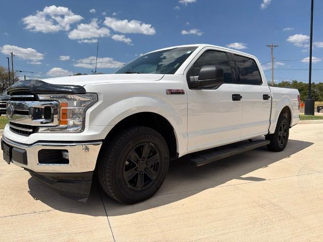 2018 Ford F-150 XLT for sale in Perry, OK
