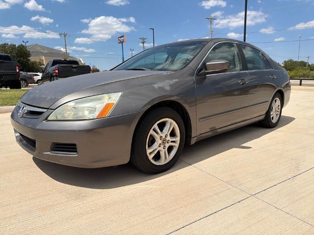 2007 Honda Accord 2.4 EX for sale in Perry, OK