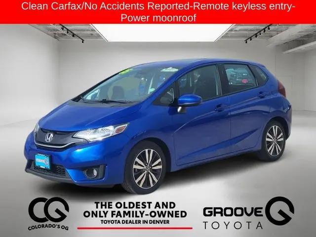 2015 Honda Fit EX for sale in Englewood, CO