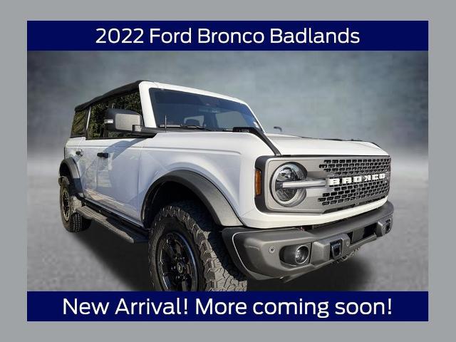 2022 Ford Bronco Badlands for sale in Mount Airy, NC