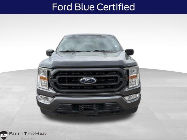 2021 Ford F-150 XLT for sale in Broomfield, CO