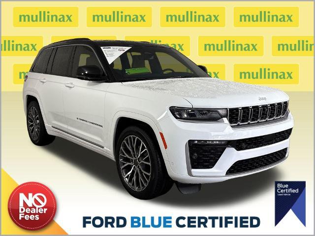 2026 Jeep Grand Cherokee Summit 4x4 for sale in Vero Beach, FL