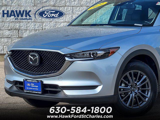 2021 Mazda CX-5 Touring