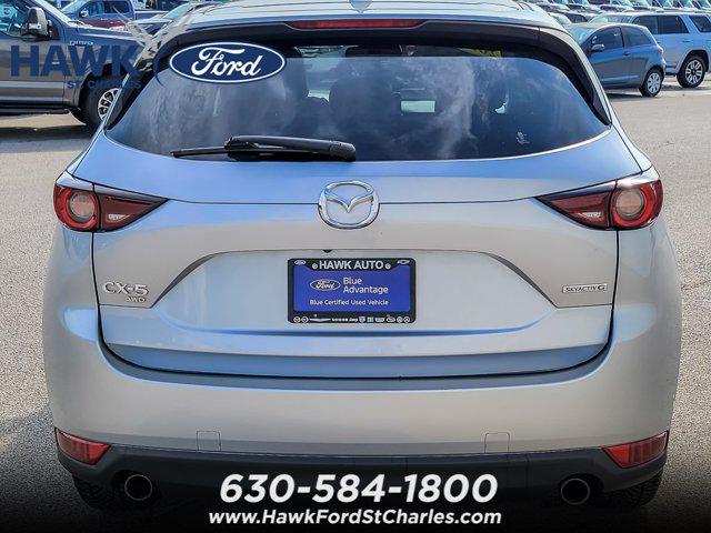 2021 Mazda CX-5 Touring