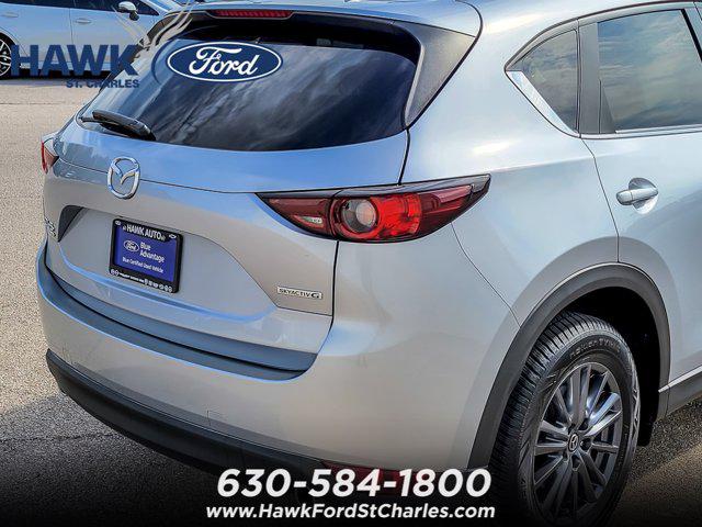 2021 Mazda CX-5 Touring