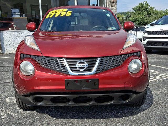 2011 Nissan Juke SV 2011 Nissan Juke SV