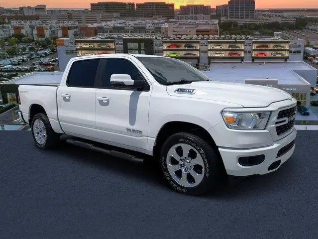 2023 Ram 1500 Big Horn Crew Cab 4x4 57 Box for sale in Tampa, FL