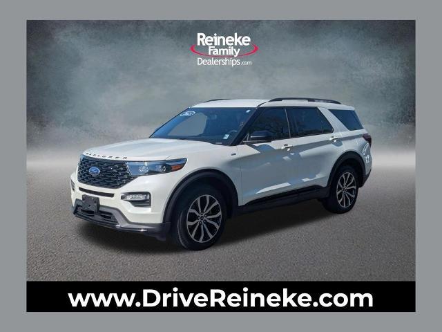 2023 Ford Explorer ST-Line for sale in Findlay, OH
